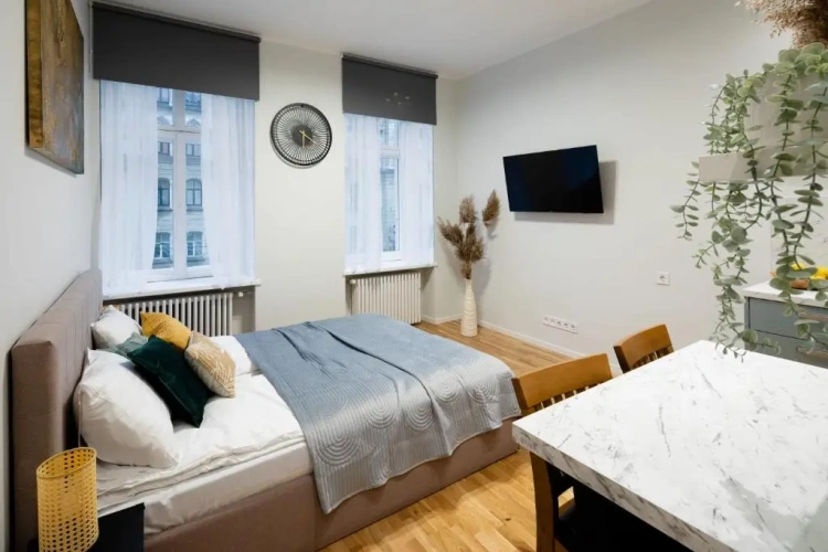 Double Apartment