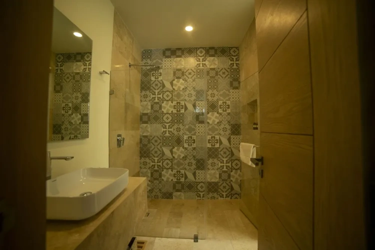 Luxury room