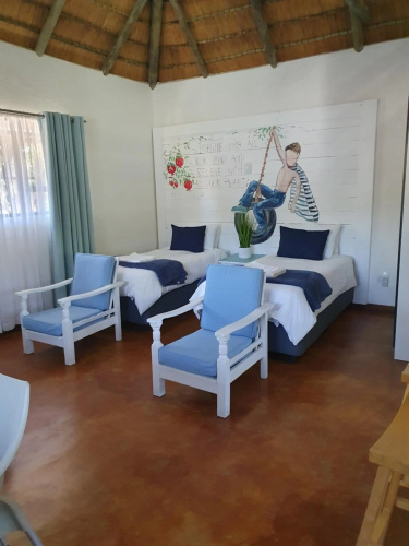 Pomegranate Selfcatering apartment