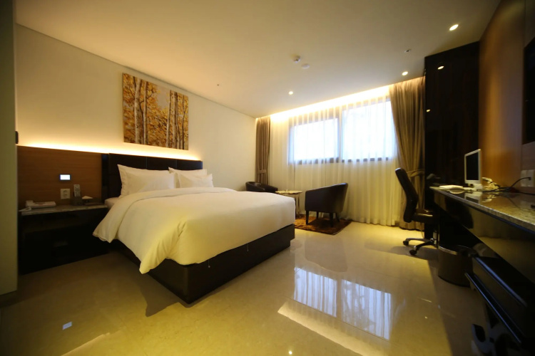 Galmea First Hotel