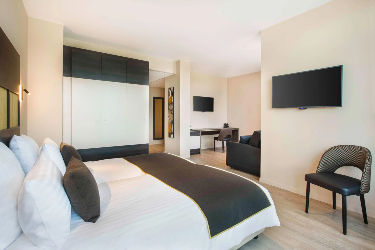 Best Western Plus Hotel Escapade Senlis