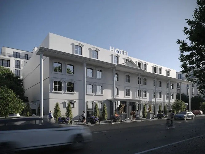 Hotel Babylon Royal
