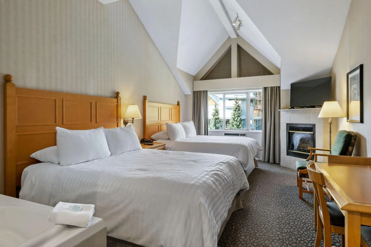 Pinnacle Hotel Whistler Village photo 6