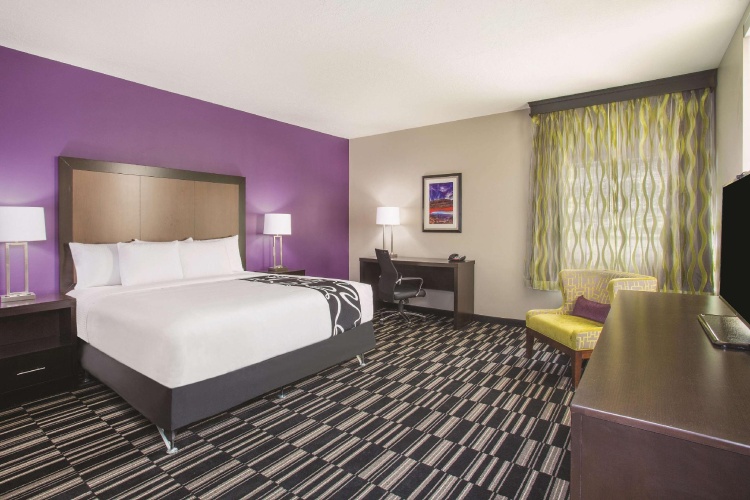 Standard Double room with mountain view