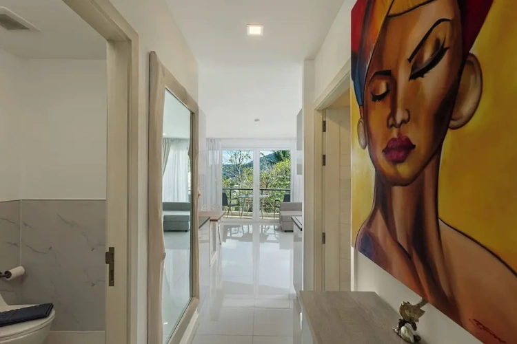 Standard room