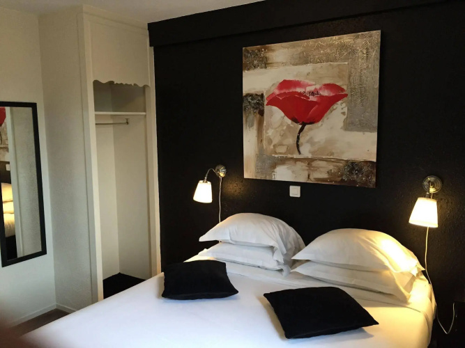 Hôtel Restaurant Baryton