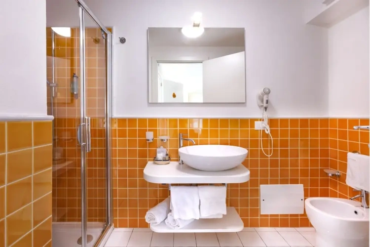 Superior Double room with balcony