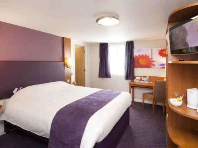 Premier Inn Warwick