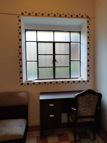 Standard room with balcony