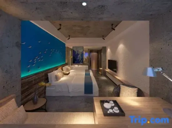 Duplex Suite with view