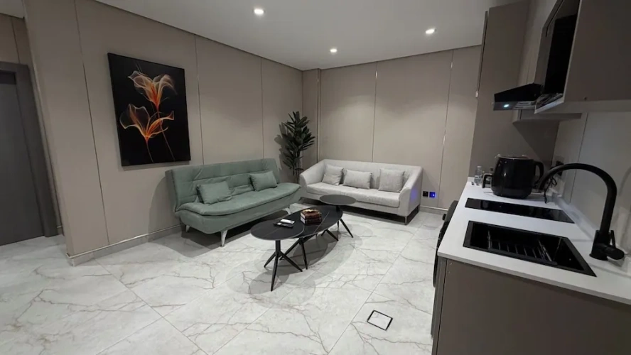 1 Bedroom Apartment