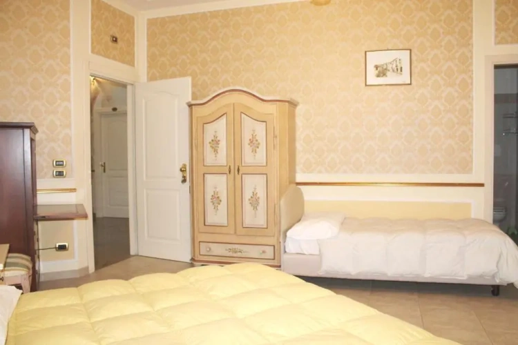 Comfort Triple room