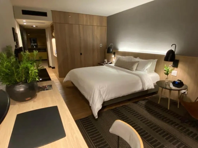 Superior Double room
