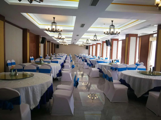 Yanghe Distillery Hotel