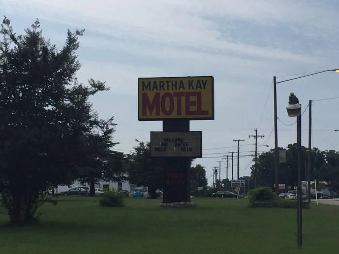 Martha-Kay Motel