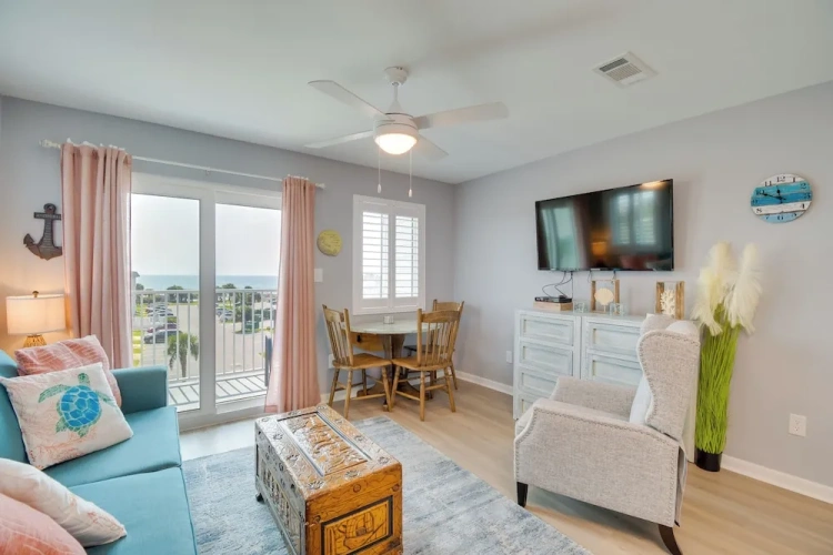1 Bedroom Apartment with balcony