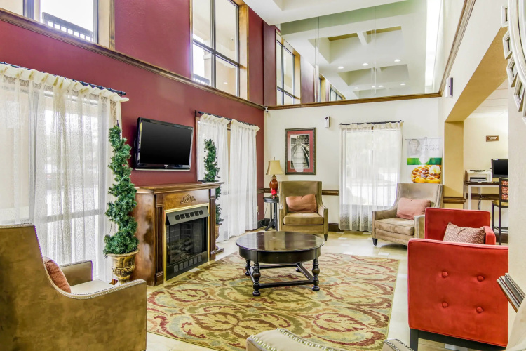 Quality Inn Stone Mountain