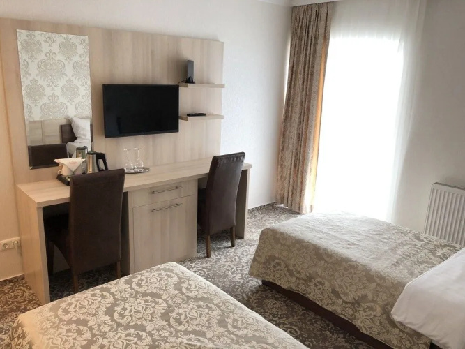 Hotel Sej Sandzak