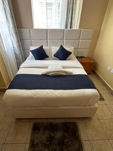 Ikonia Suites Kisumu