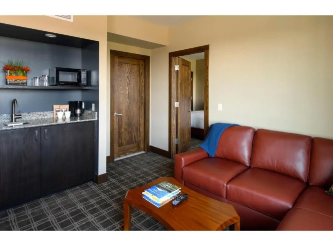 Quadruple Junior Suite
