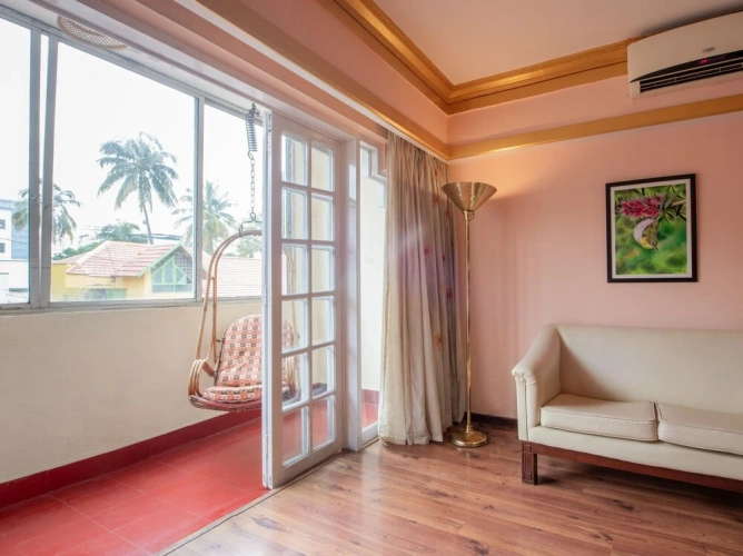 Superior room