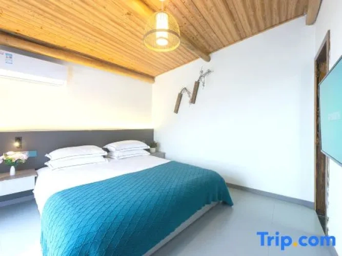 Standard Double room with mountain view