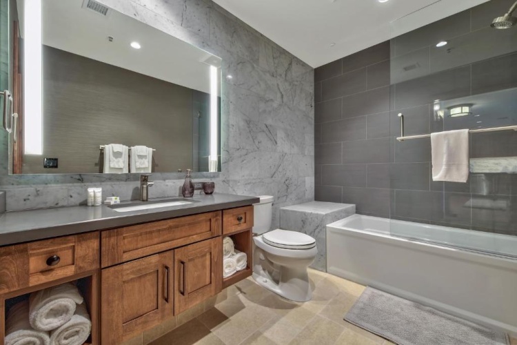 2 Bedrooms Deluxe Apartment