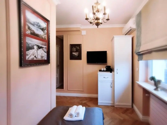 Standard Single room
