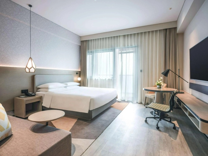 Hyatt Place Beijing Shiyuan