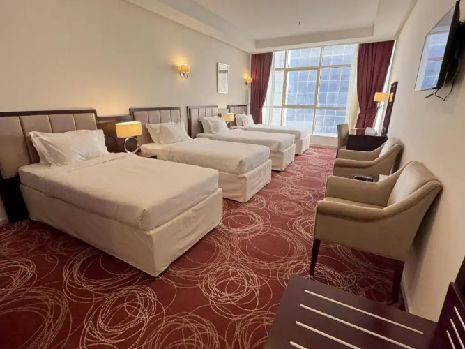 Al Rayyan Makiya Towers Hotel 2