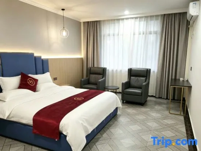 Luxury Double room