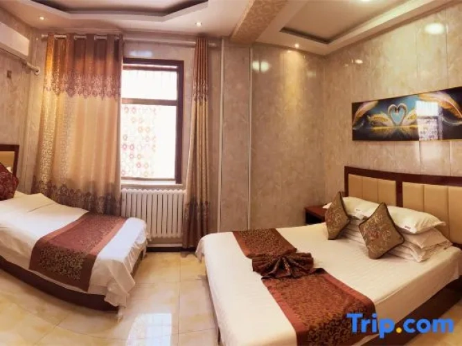 Economy Twin room