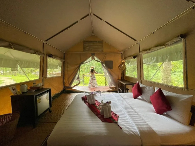 Khaosok Boutique Hideaway