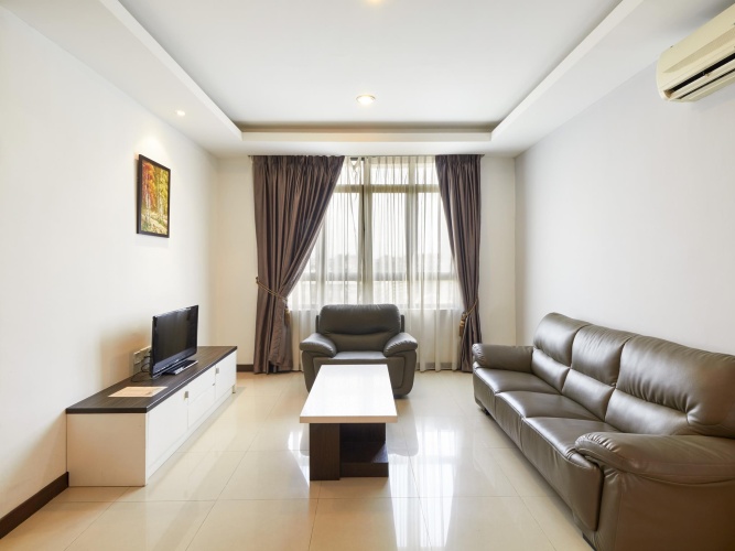 3 Bedrooms Suite