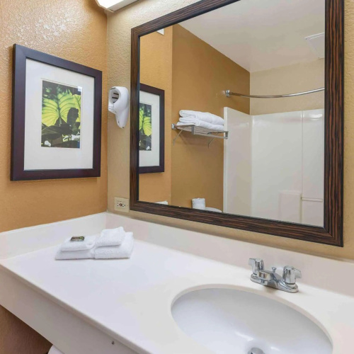 Extended Stay America - Dublin - Hacienda Dr. photo 11
