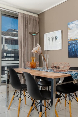 The Odyssey Apartments by Propr