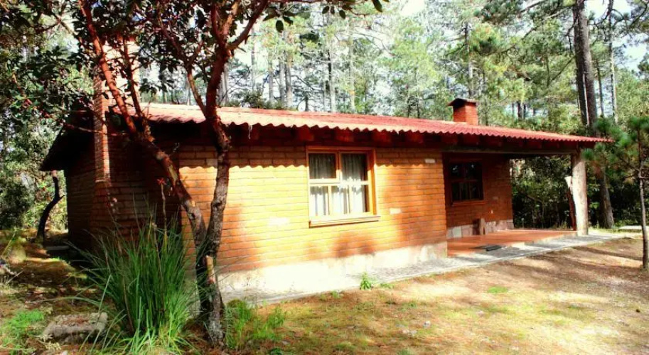 Centro Ecoturístico Cabañas Llano Grande