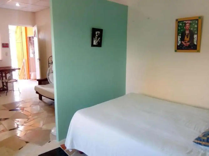 La Mano de Dios 10 Hostel