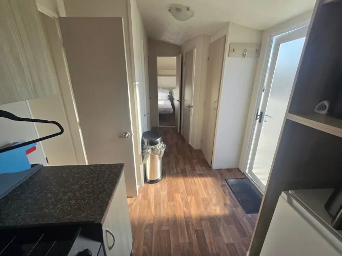 Patricia 3 Bed Balcony in Rhyl