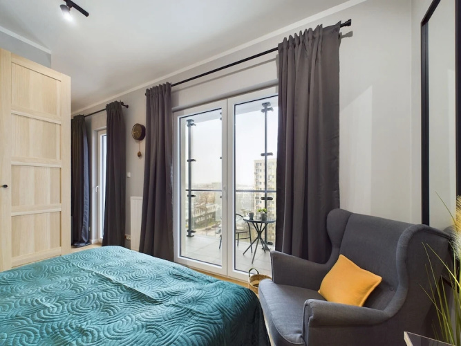Business Apartment Parking by Renters