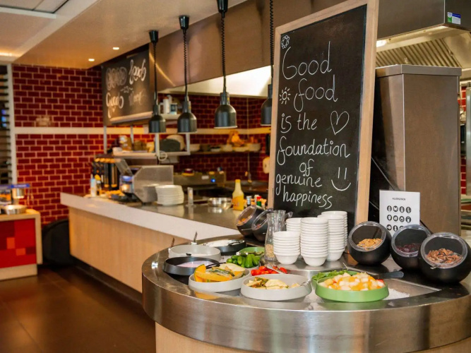 Novotel Rotterdam Brainpark photo 13