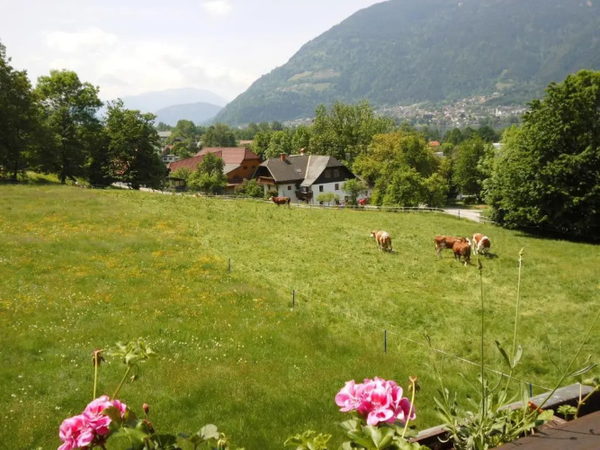 Seeblick-Appartements Ossiach
