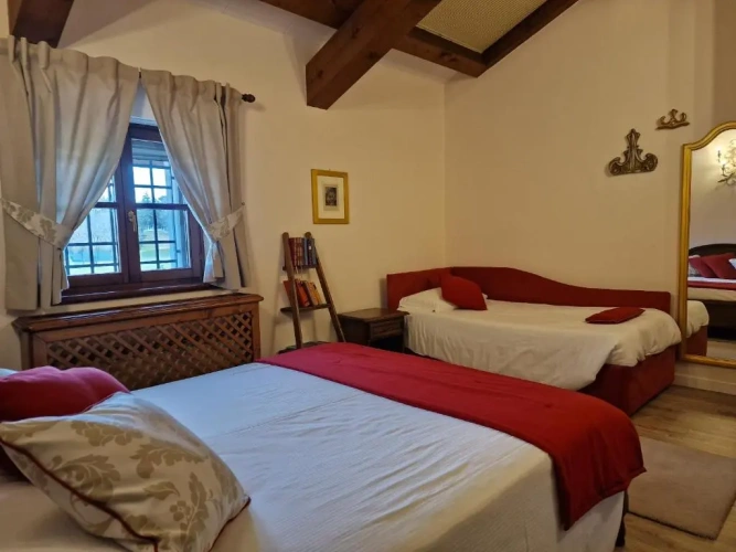 Standard Triple room