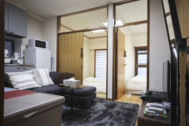 Showamachi 1 Chome