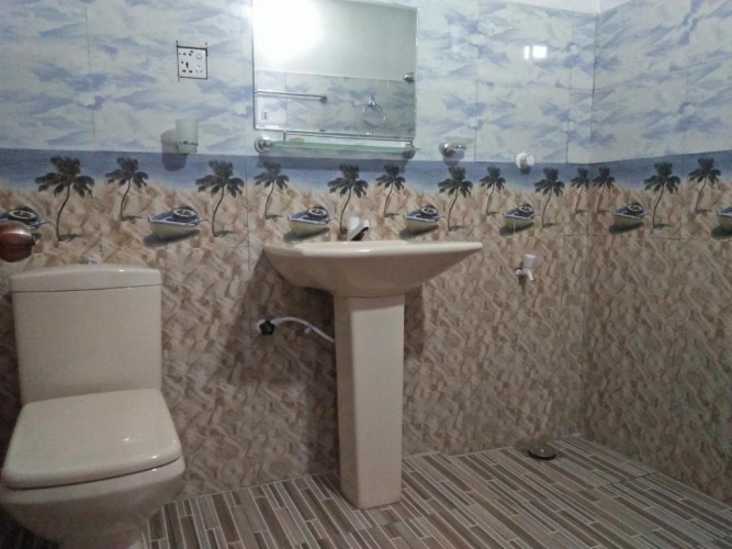 Deluxe Family room