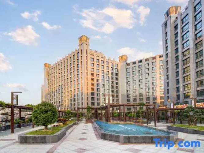 Molin Hotel Resort Zhuhai Jinwan