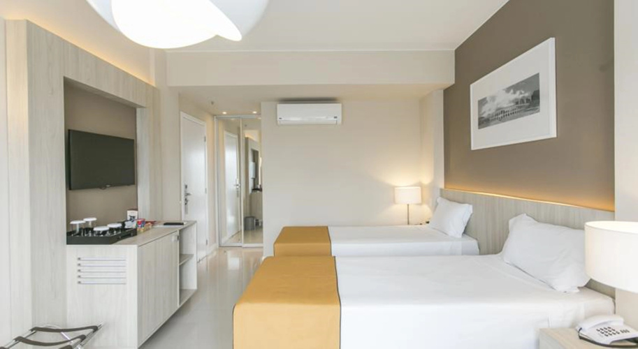 Promenade Link Stay Barra da Tijuca