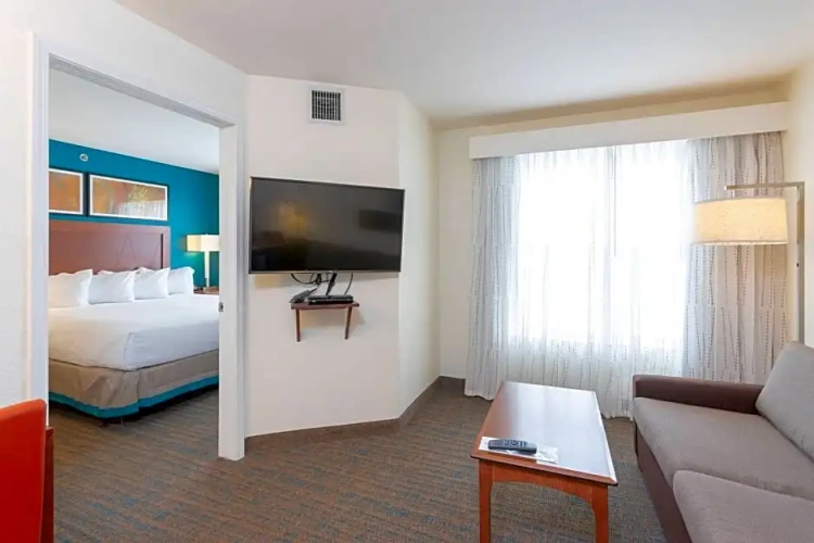 1 Bedroom Double Suite