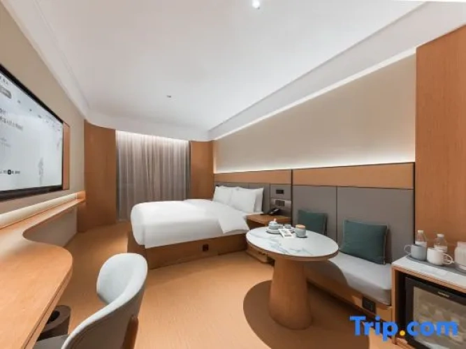 Standard Double room with city view