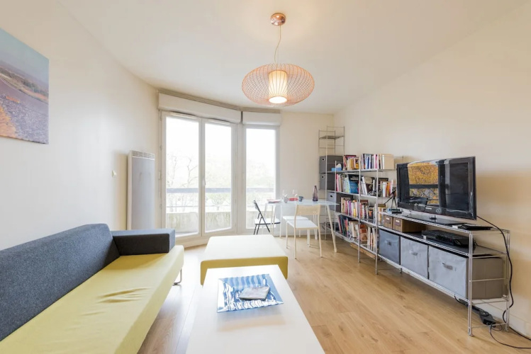 Appartement Patte d'Oie T2 avec parking